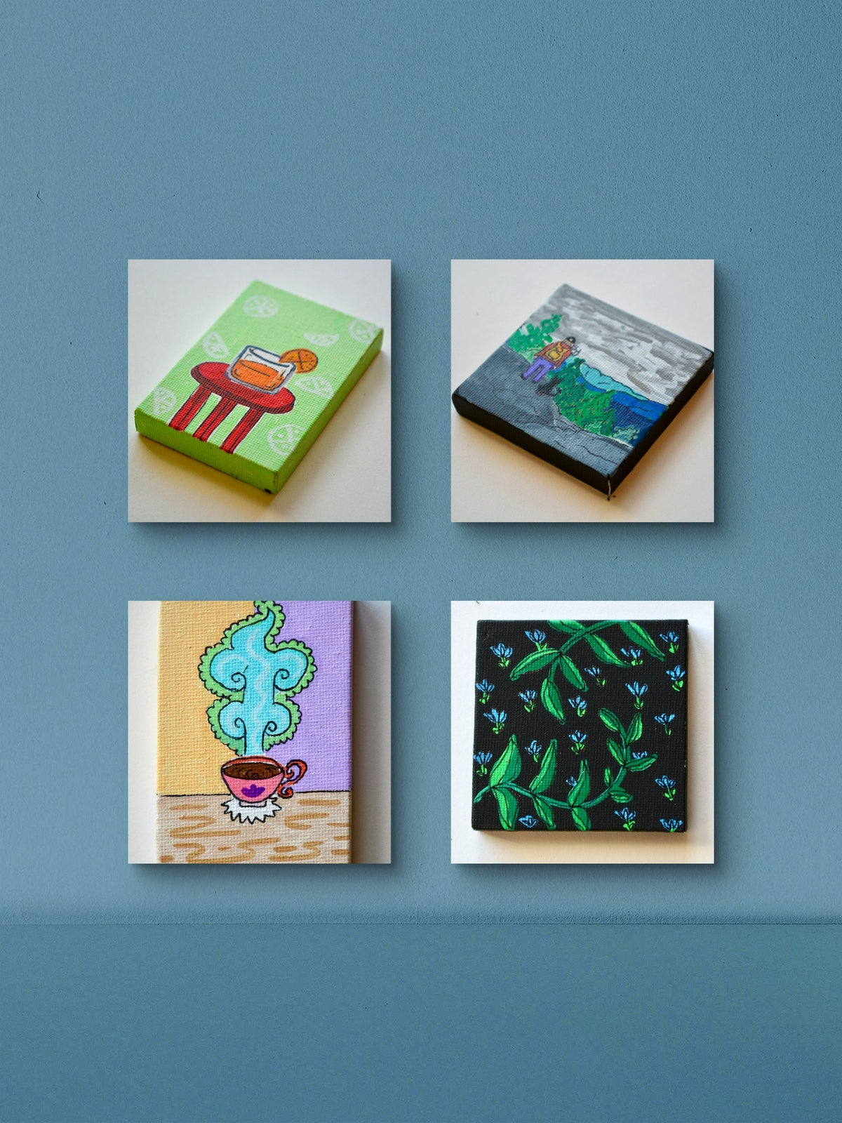 Mini Canvas