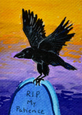 ACEO RIP my patience