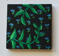 Mini Canvas Fern Flow